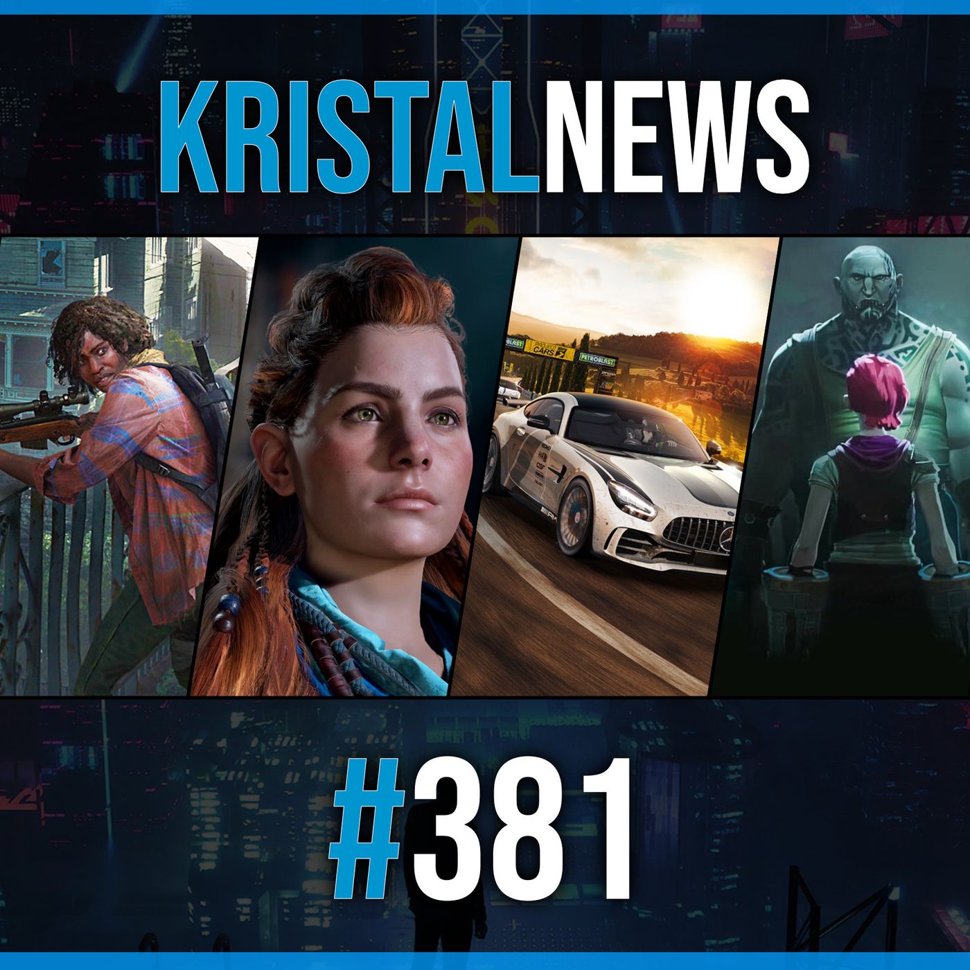 EA CANCELLA alcuni GIOCHI? | HORIZON MMORPG in SVILUPPO? | TLUO FACTIONS ▶ #KristalNews 381 episode artwork