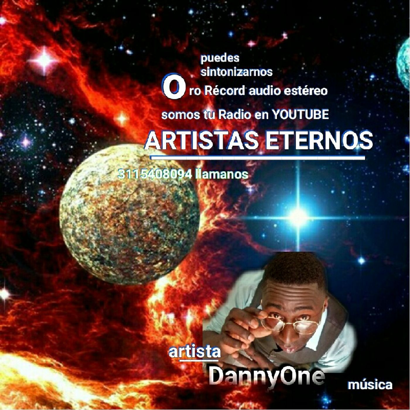 Tu Estas ESCUCHANDO . Artistas Eternos