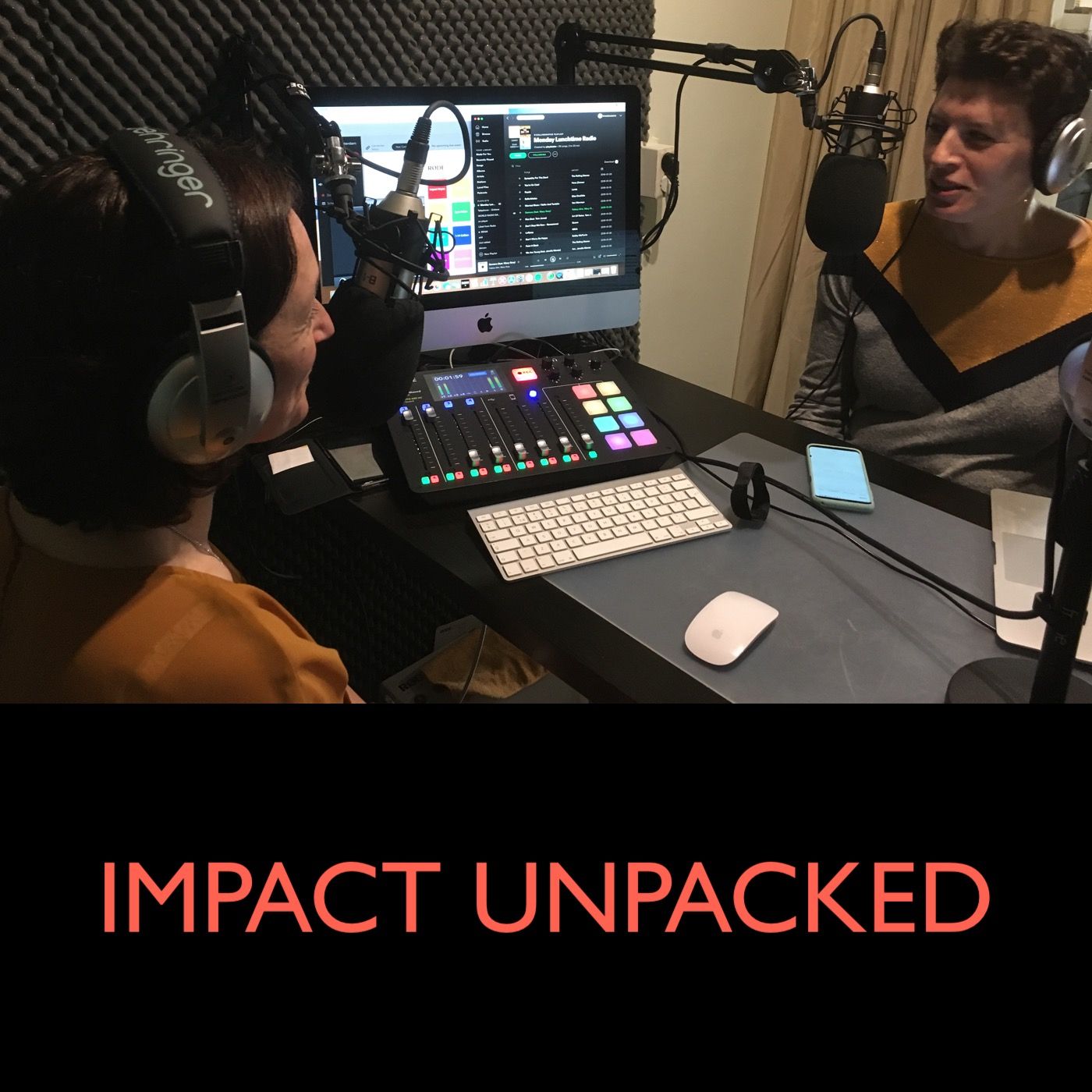 Vintage BRAM podcasts | Impact Unpacked