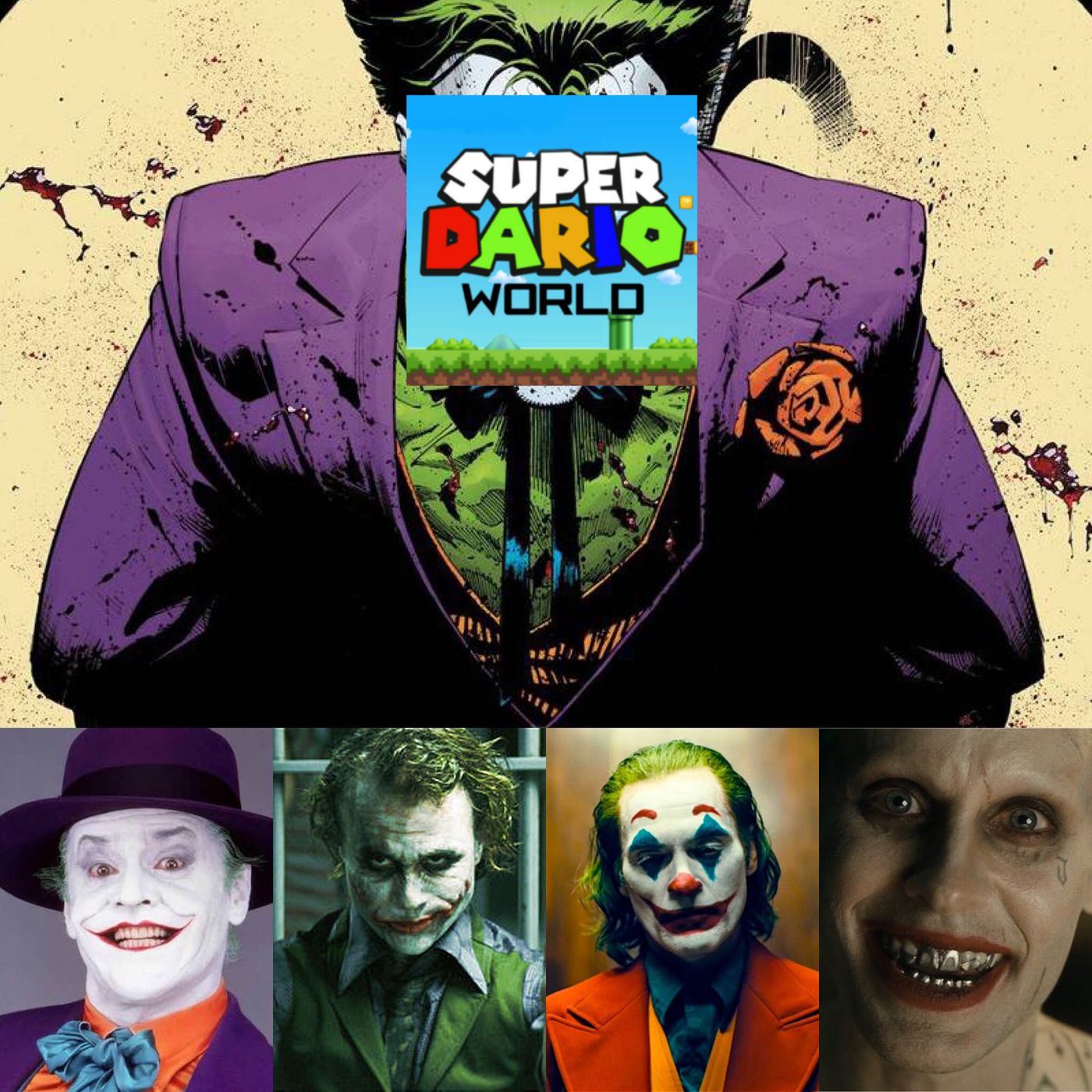 Another Joker?! episode artwork