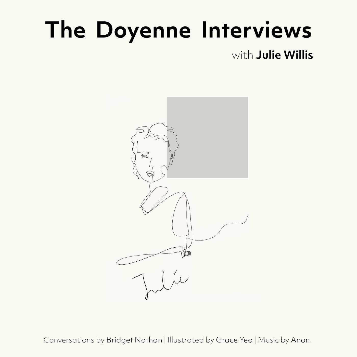The Doyenne Interviews
