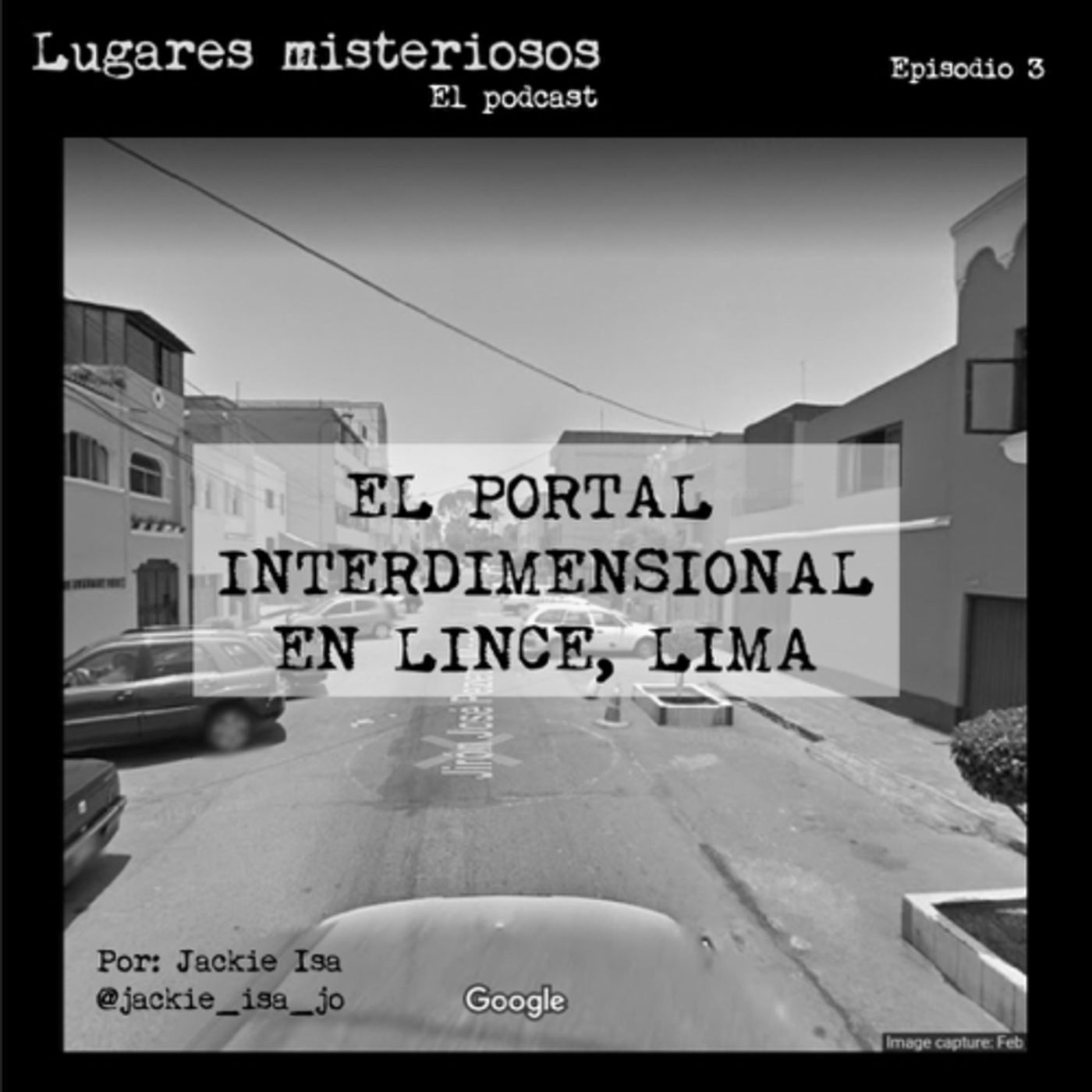 Lugares misteriosos