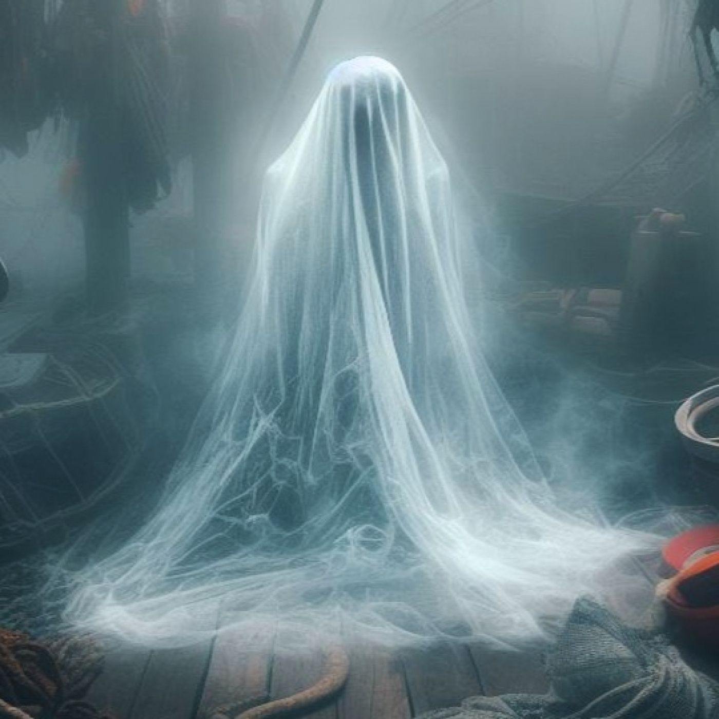 Al filo de lo real nº.344: HABLANDO DE FANTASMAS, con Jesús Callejo episode artwork