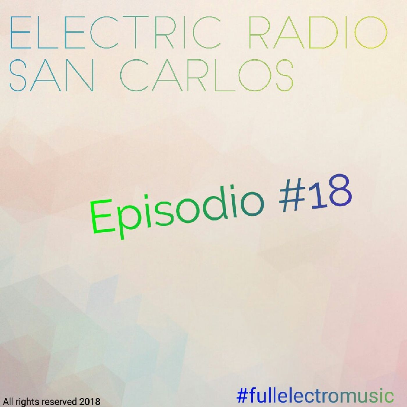 Electric Radio San Carlos