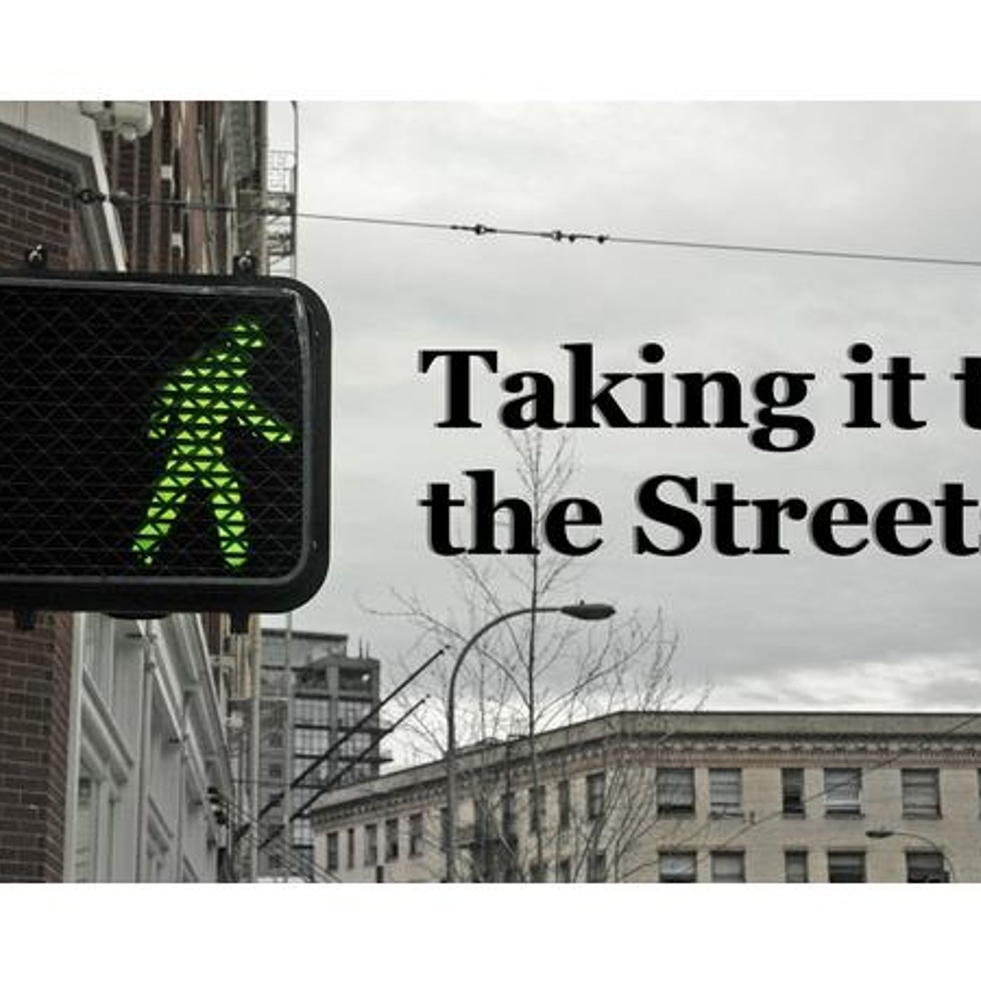 Taking It To The Streets: Know Your Adversary Part Part Two episode artwork
