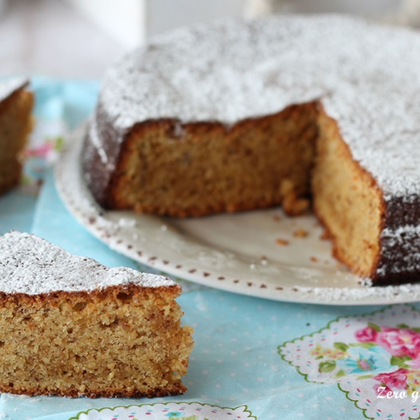 Torta di nocciole senza farina episode artwork