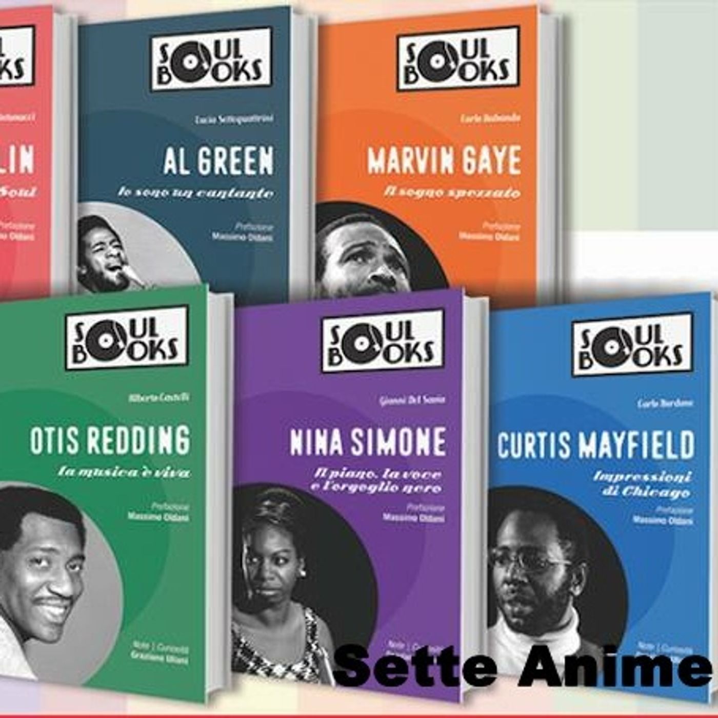 Sette Anime di soloperunora