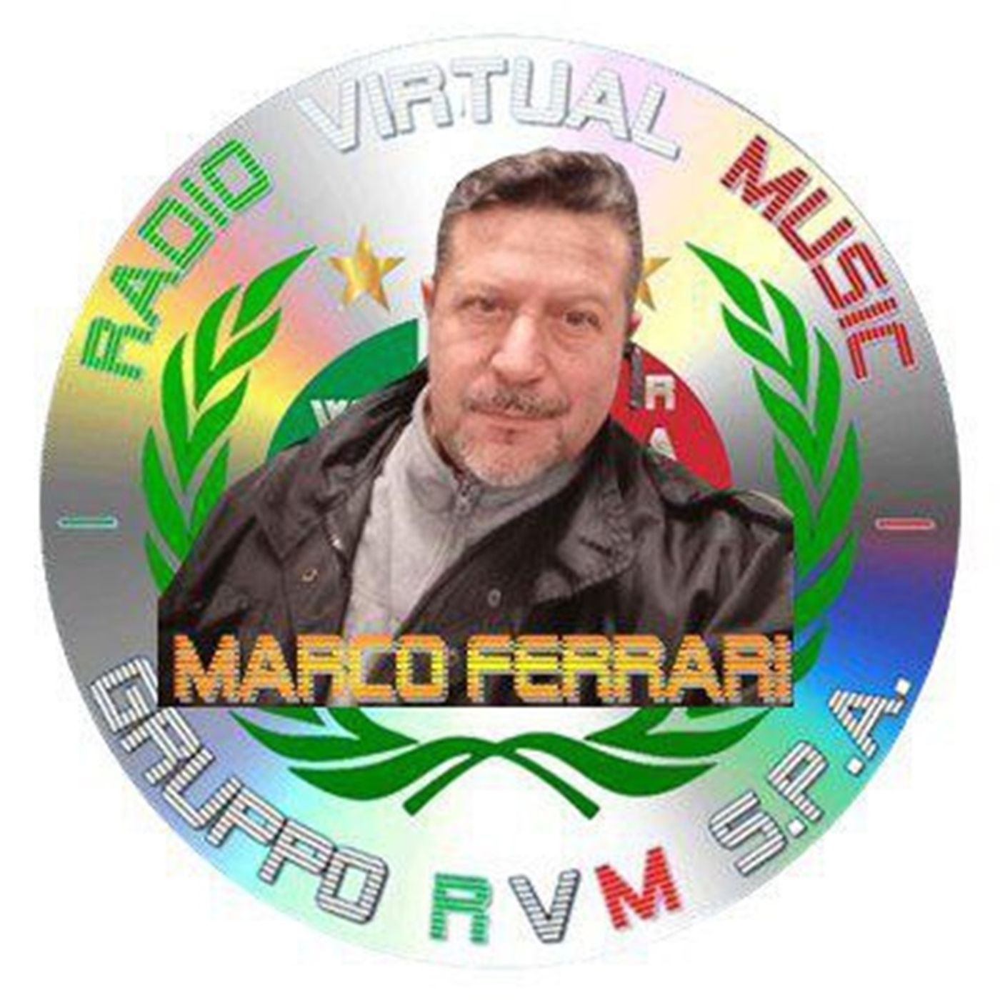 2025.02.08 - APERI..SATURDAY di Marco FERRARI episode artwork