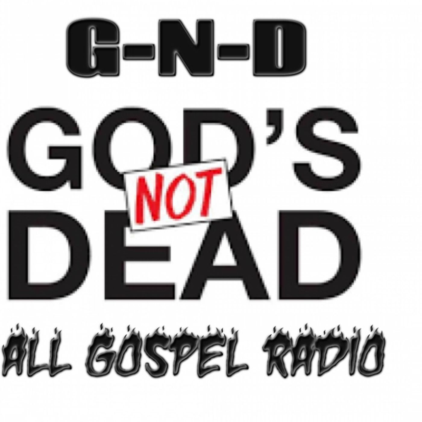 G-N-D / Announcements:G.N.D All Gospel Radio