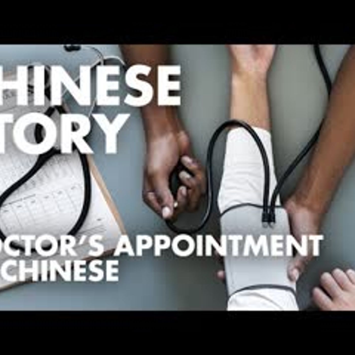 Learn Chinese for Beginners   Chinese Speaking Conversation HSK1 Listening Practice IX.II episode artwork