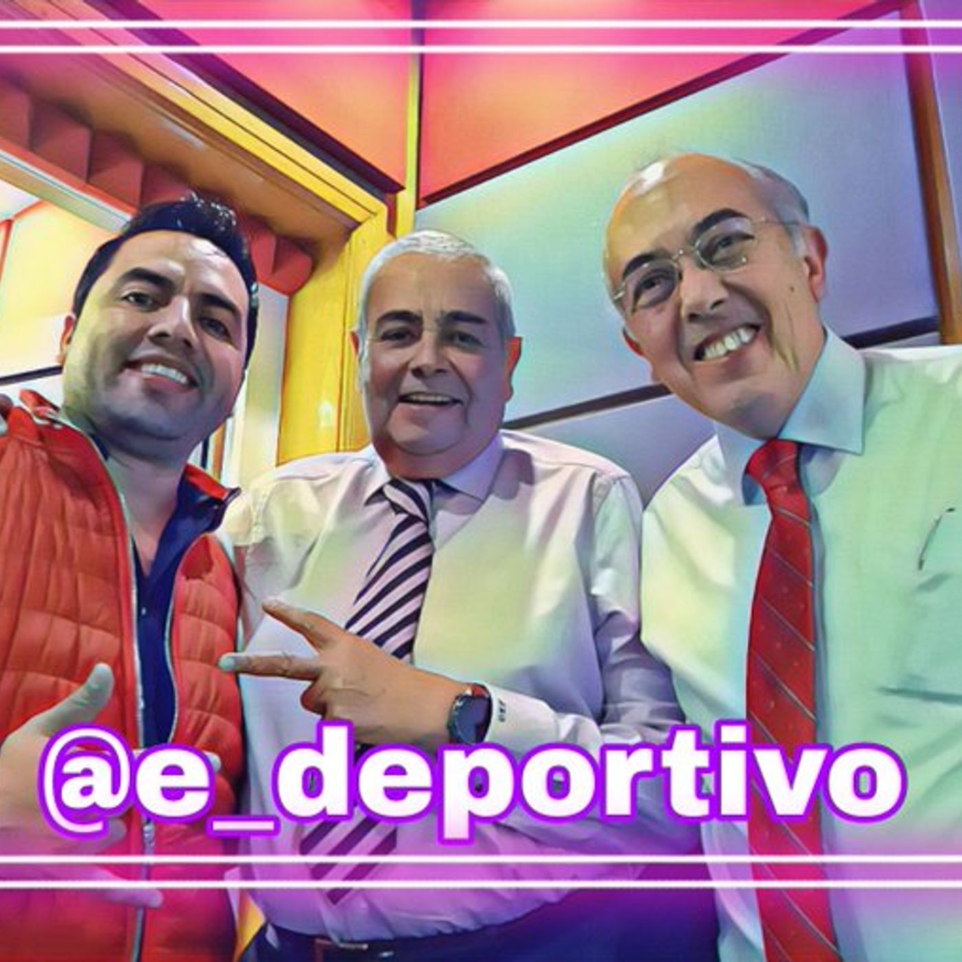 Nos estamos preparando para pedir posada en Espacio Deportivo de la Tarde 15 de diciembre 2020