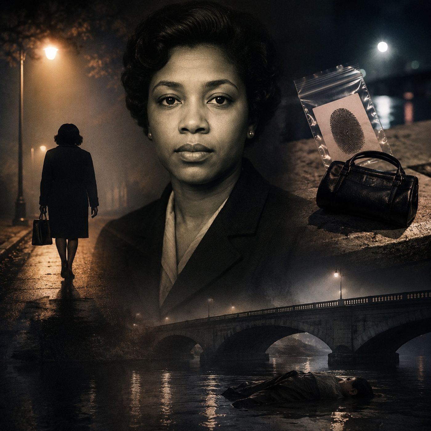 The Discarded Evidence of Alberta O. Jones episode artwork