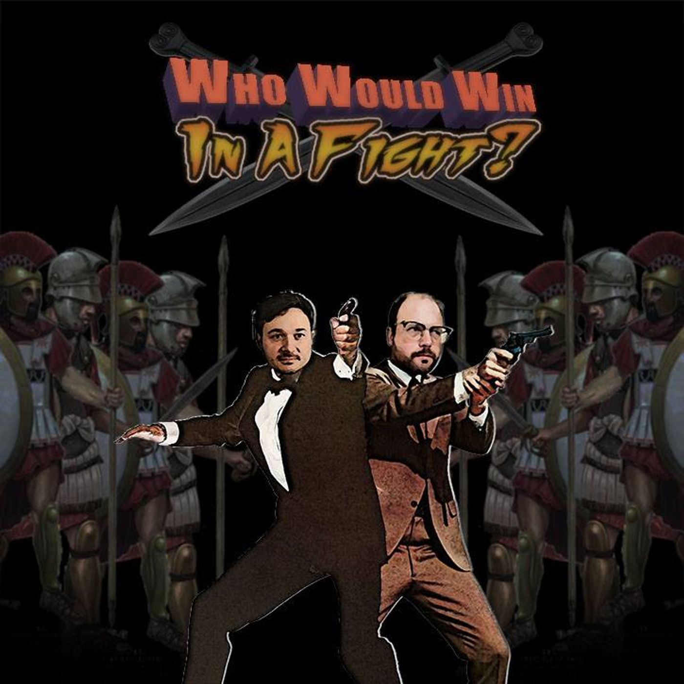 WWWIAF: John and Adam vs. Alexander the Great