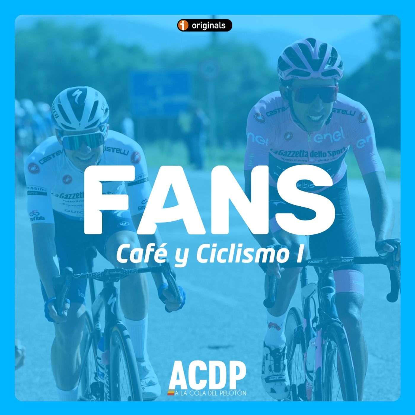 Café y Ciclismo en Twitch | Los rumores de Evenepoel, el lío con los pinganillos en Australia... - Episodio exclusivo para mecenas episode artwork