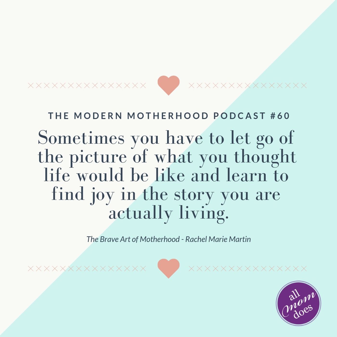 All Mom Does Podcast with Julie Lyles Carr