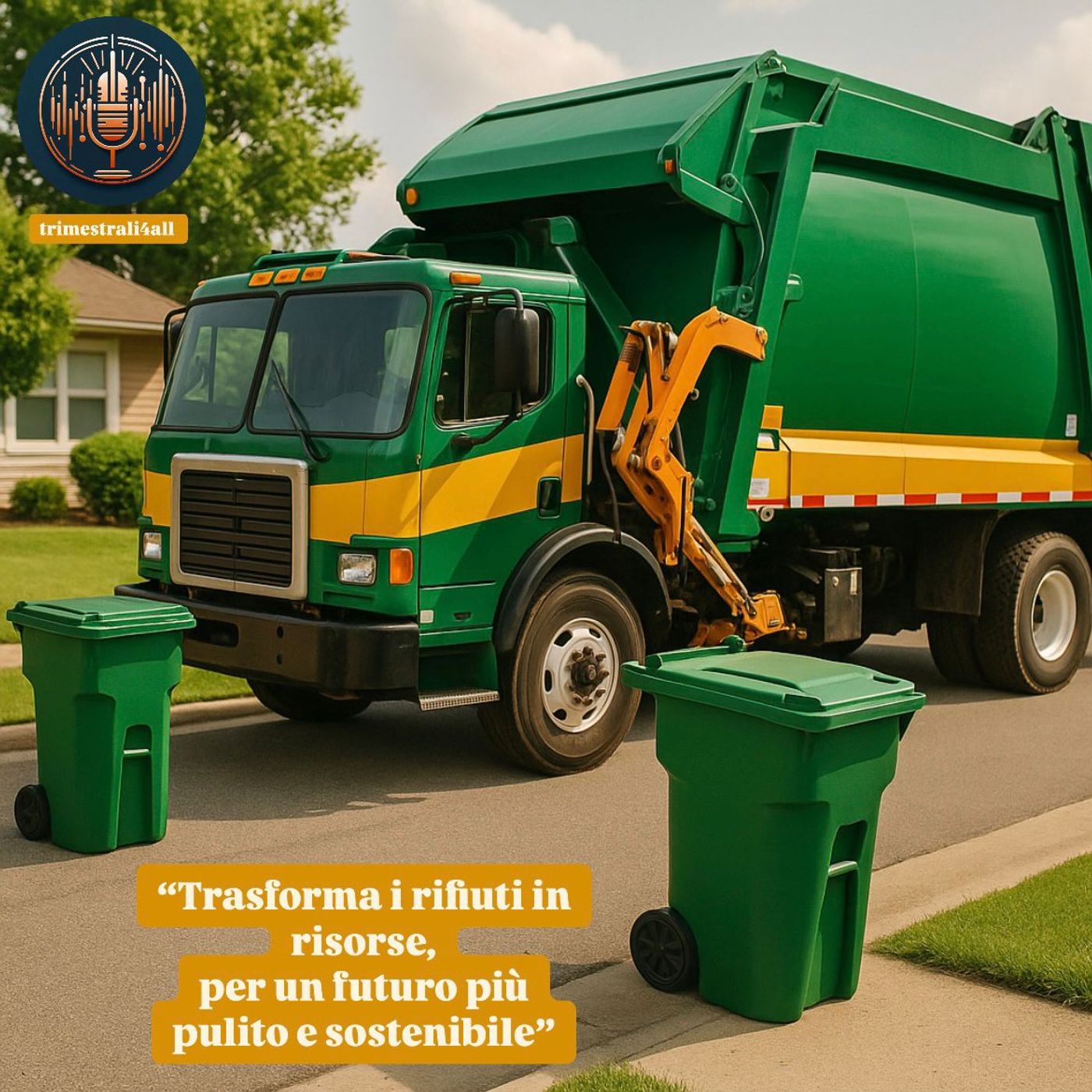 Waste Management Q1 2025 episode artwork