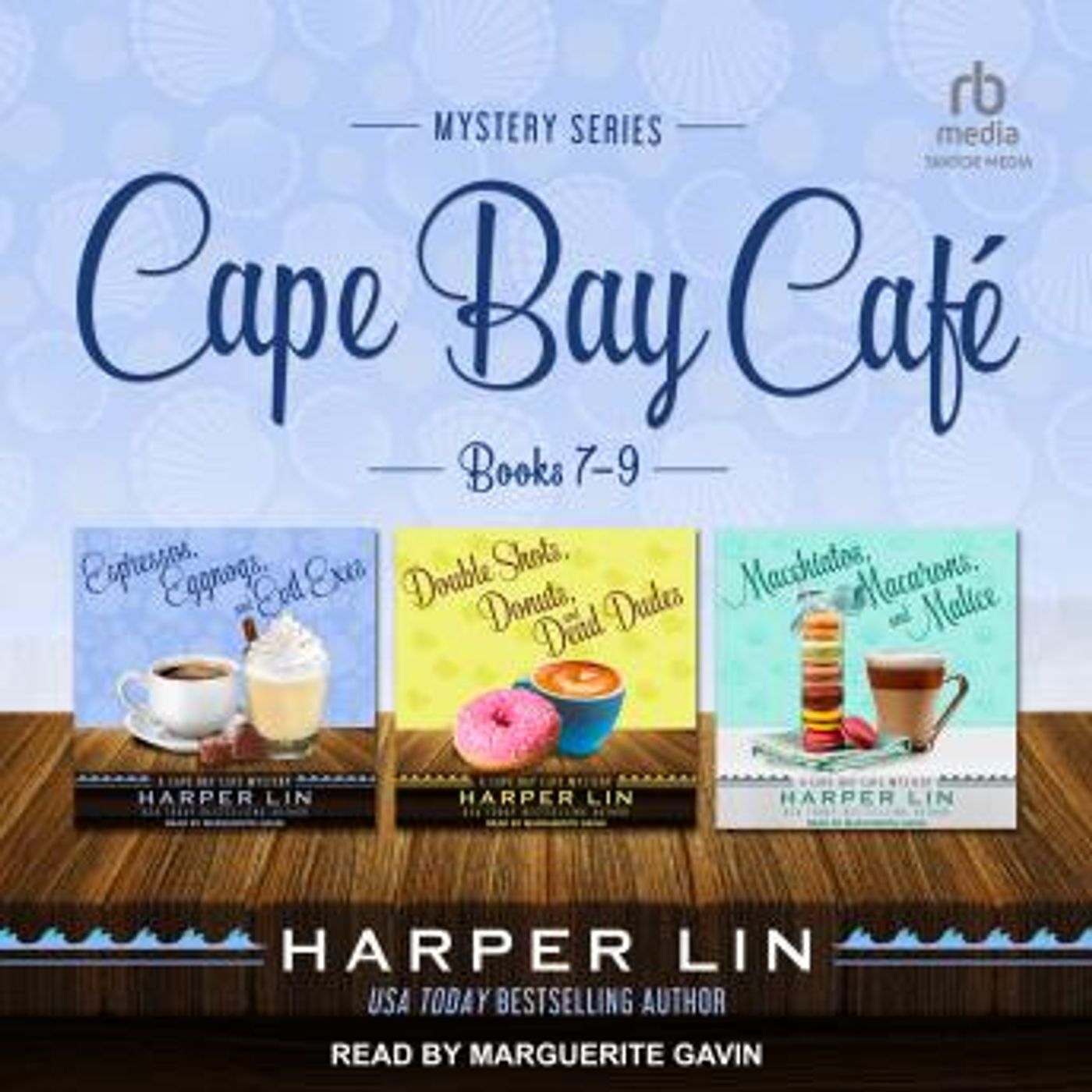 Find Best-Selling Full Audiobooks in Mystery, Thriller & Horror, Cozy Mystery