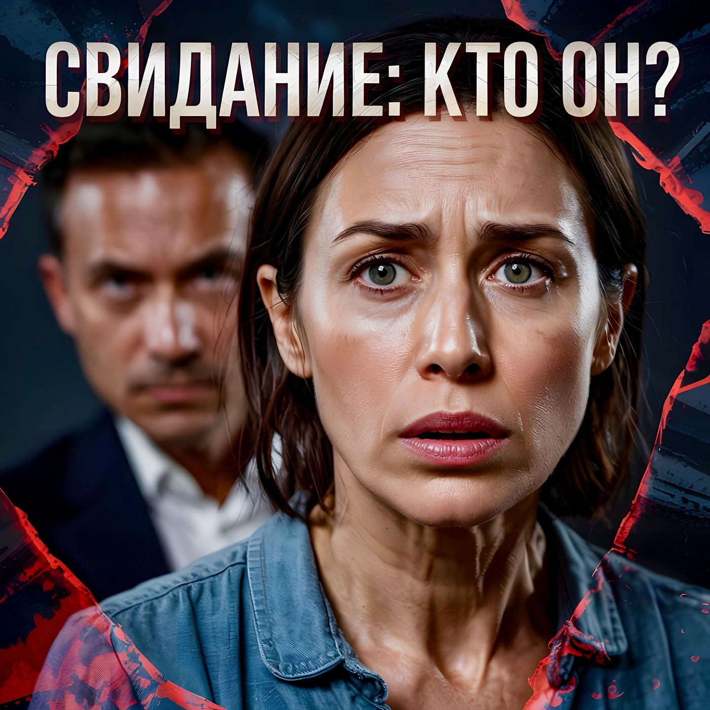 КАК БЫСТРО ОПРЕДЕЛИТЬ, ЧТО ВЫ НА СВИДАНИИ: с нарциссом, человеком с травмой или ПСИХОПАТОМ? Аудио Подкаст episode artwork