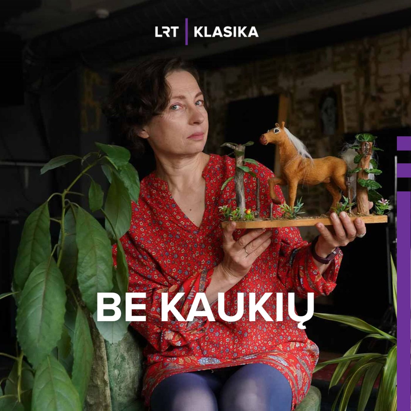 Be kaukių