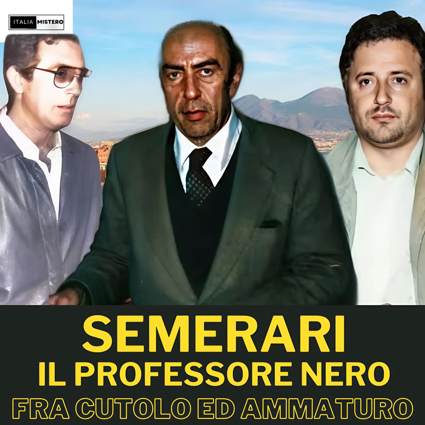 Italia Mistero