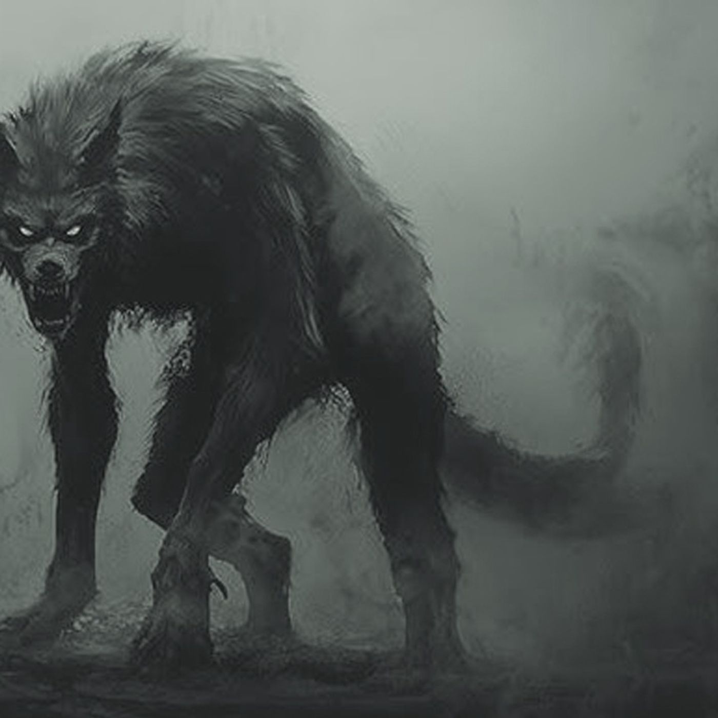 Un Nahual Atemorizó Mi Rancho: El Brujo Nahual - Historias De Terror - Voces De La Noche