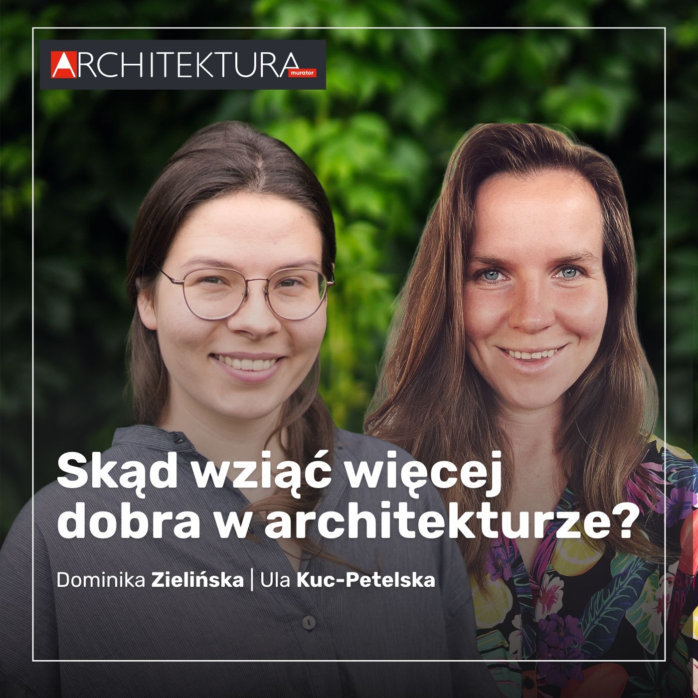 Architektura-murator. Podcast 30/30