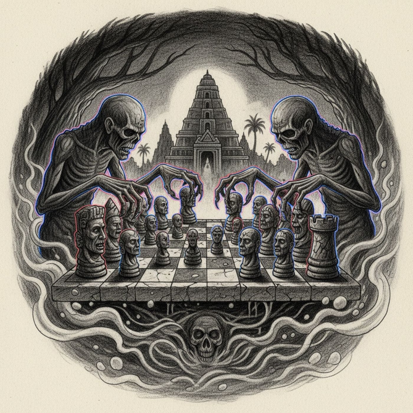 S1 E5: The Eternal Game of Shadows