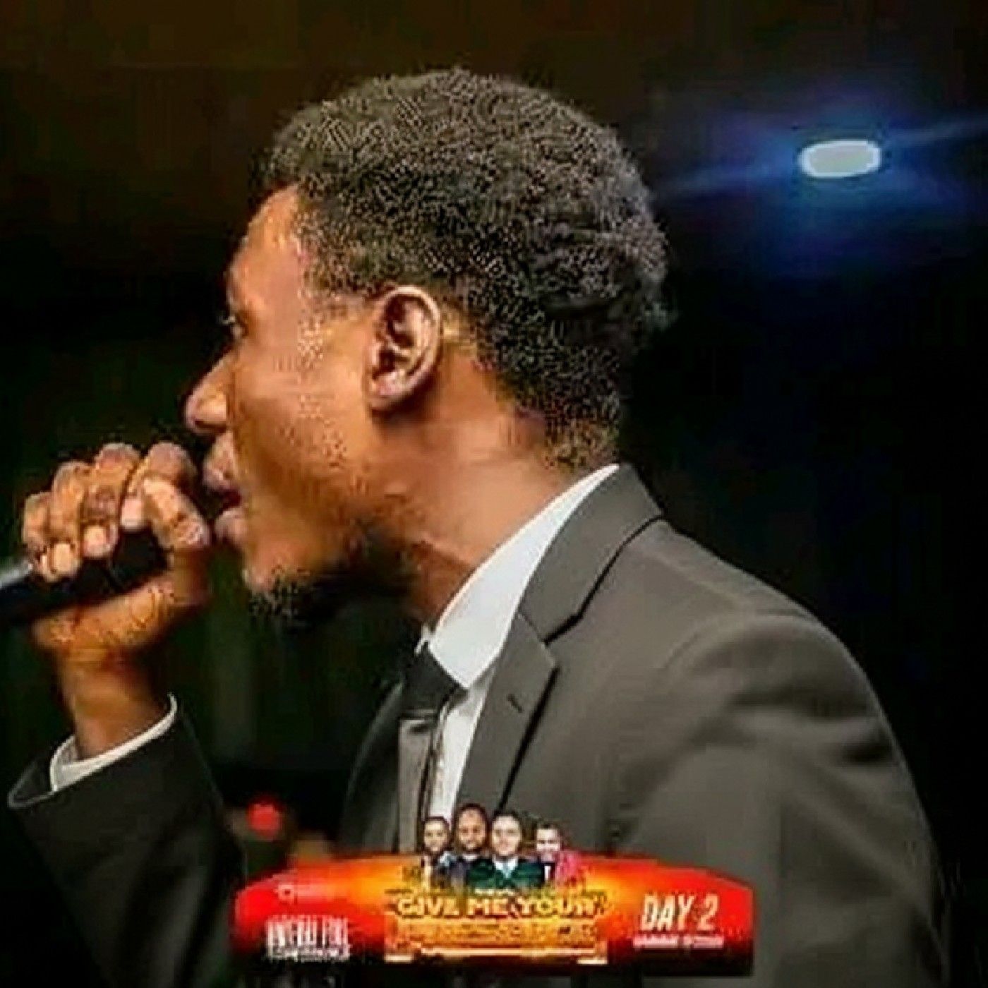 PASTOR MIRACLE NGONYE