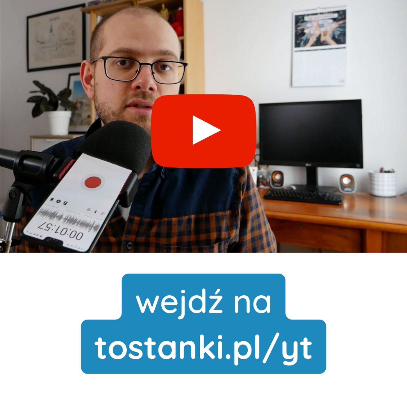 Testowy podcast Tomka podcast artwork