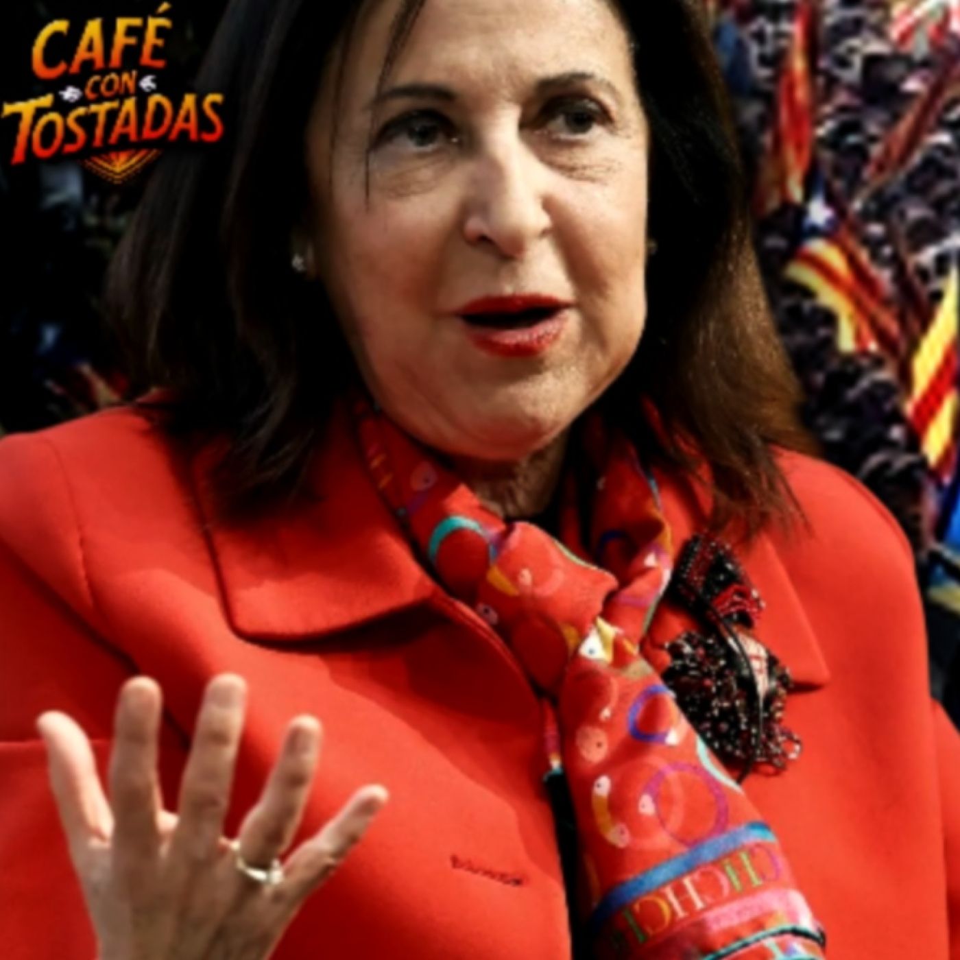 Portada de Café con Tostadas de Ciudadano Ken