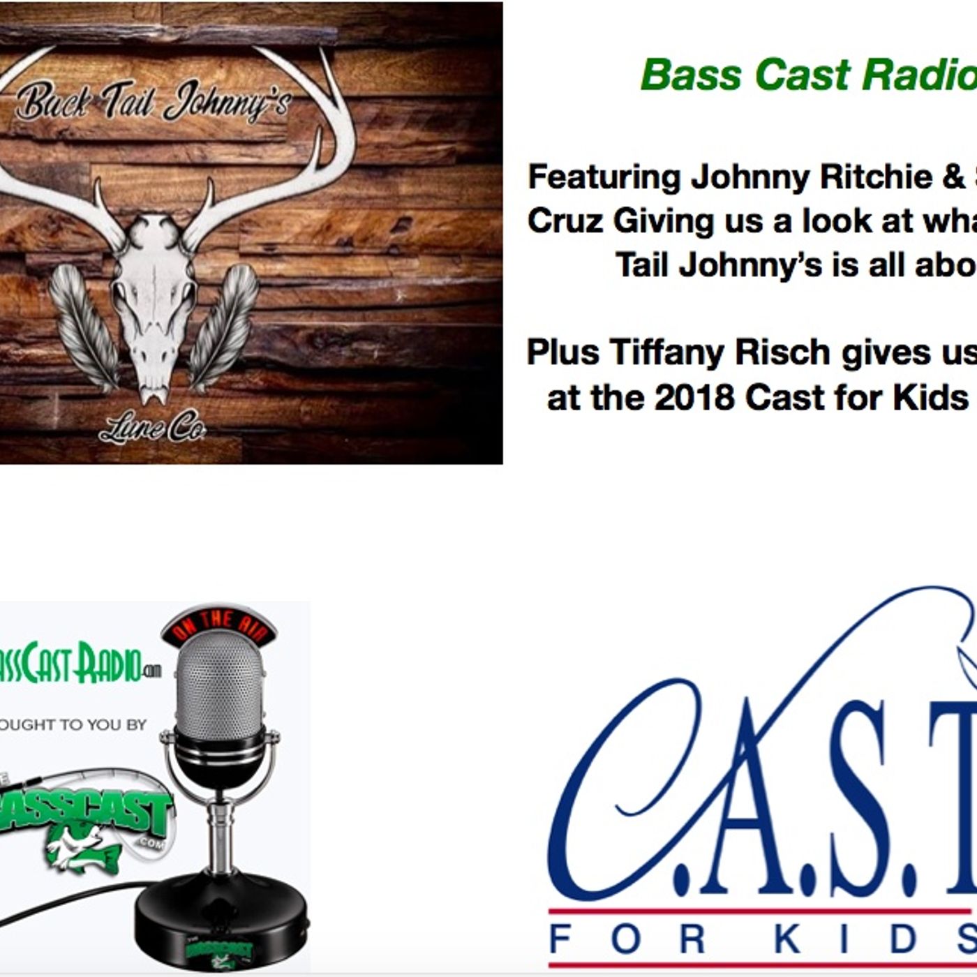 Bass Cast Radio