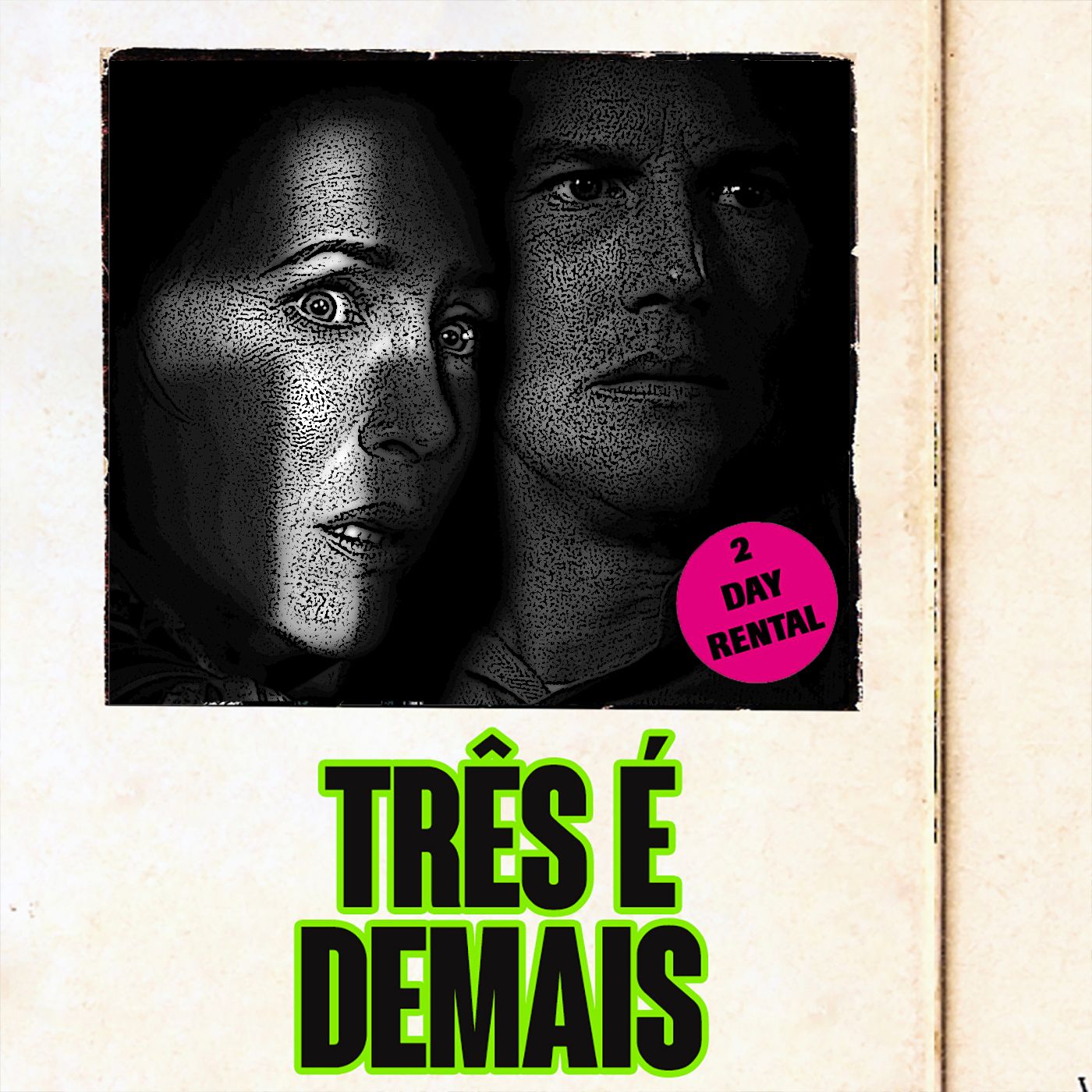 Três é Demais