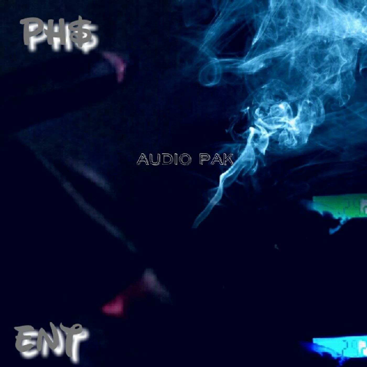 Audio Pak episode artwork