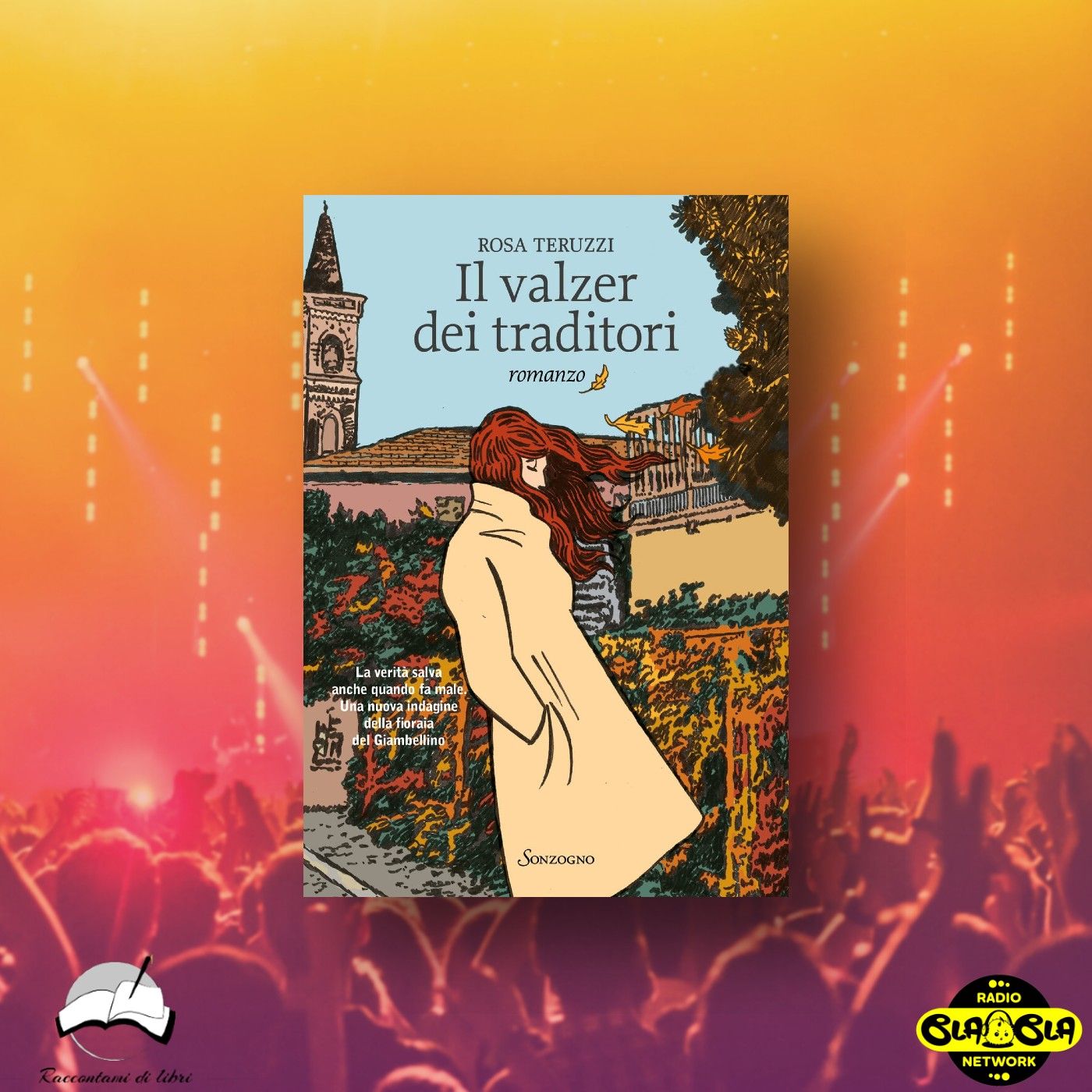 Il podcast di Raccontami di libri
