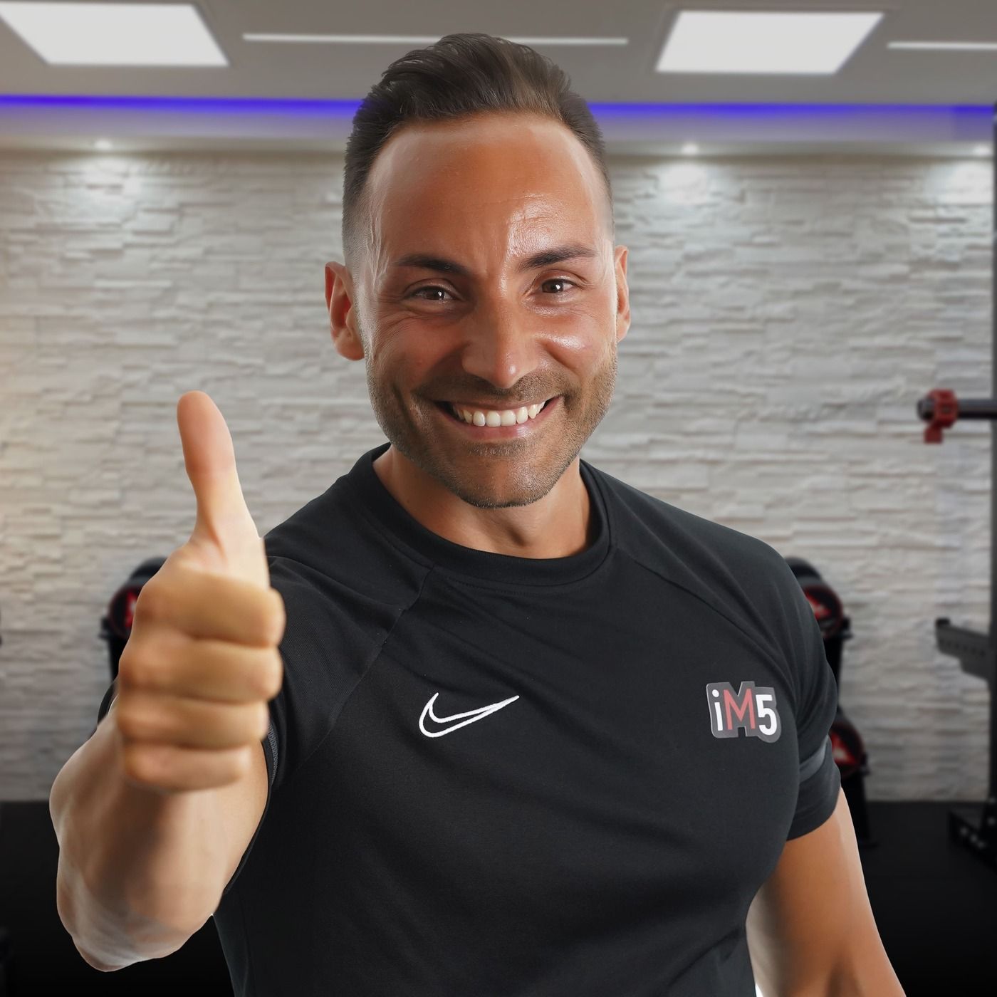 Daniele Esposito: Fitness Podcast