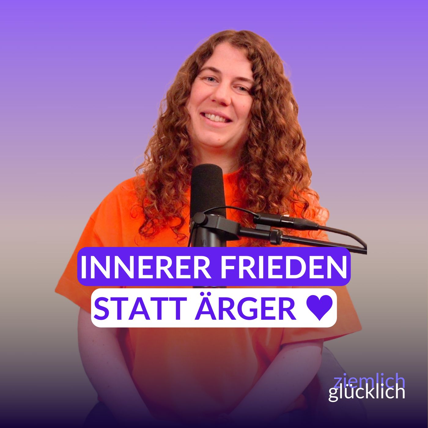 Wie du deinen Ärger endlich loslässt – in 3 einfachen Schritten! episode artwork