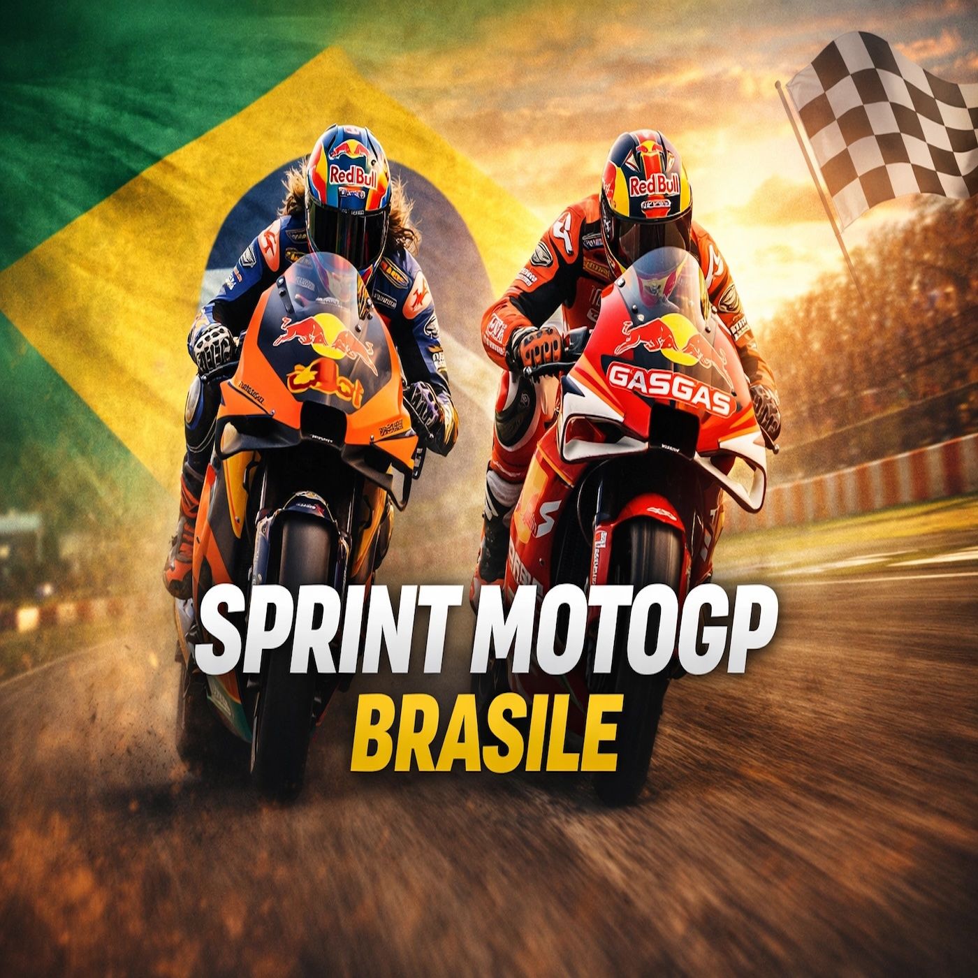 Sprint Race MotoGP Brasile- orario TV, streaming e pronostici episode artwork