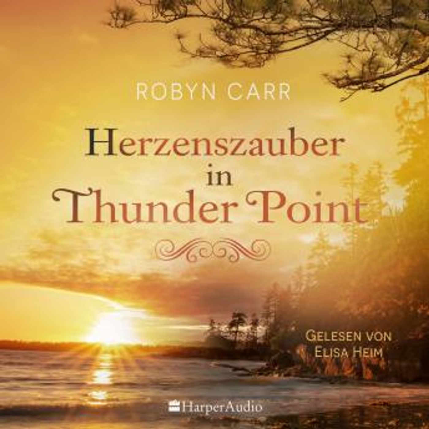 [German] - Herzenszauber in Thunder Point (ungekürzt) by Robyn Carr episode artwork