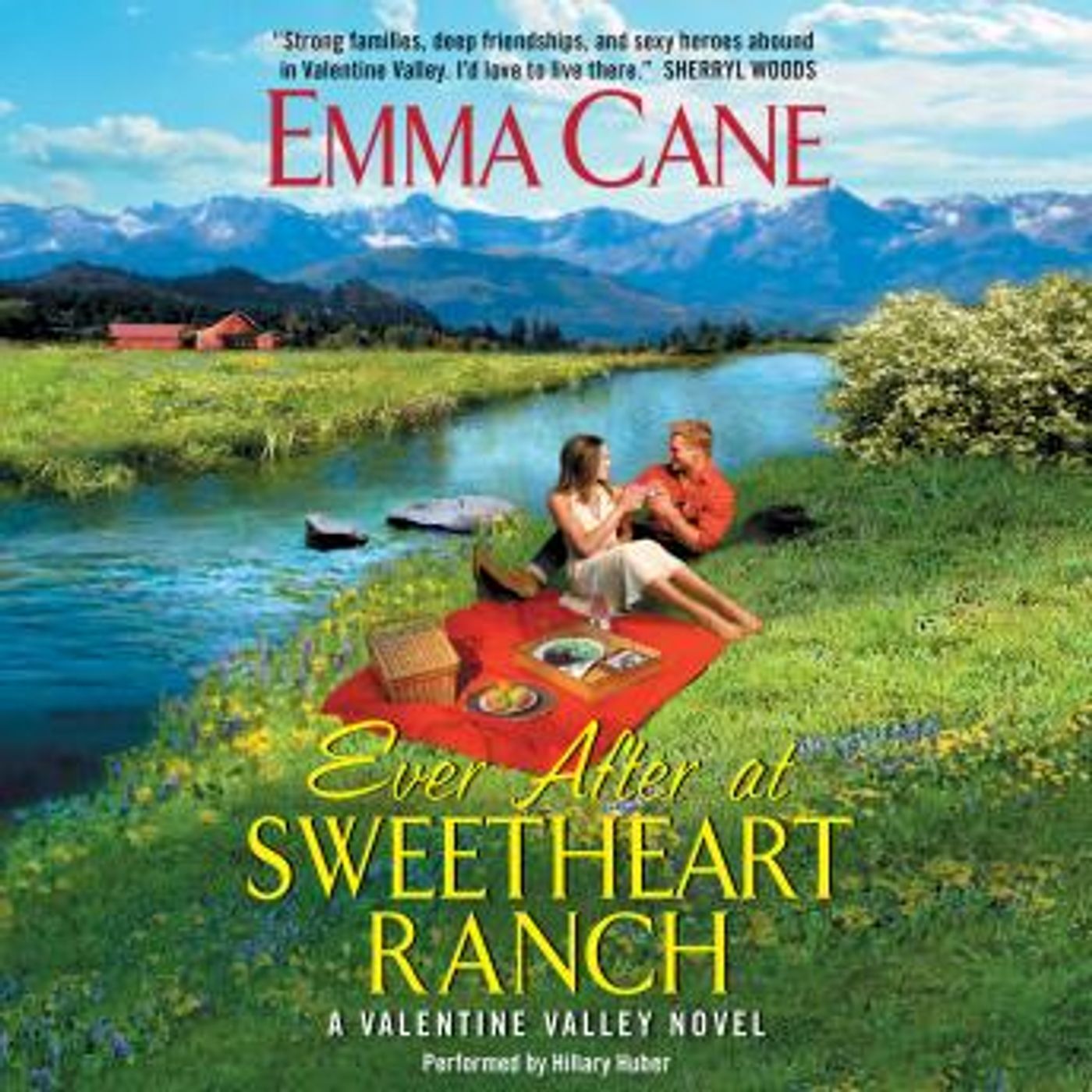 Ever After at Sweetheart Ranch: A Valentine Valley Novel by Emma Cane episode artwork