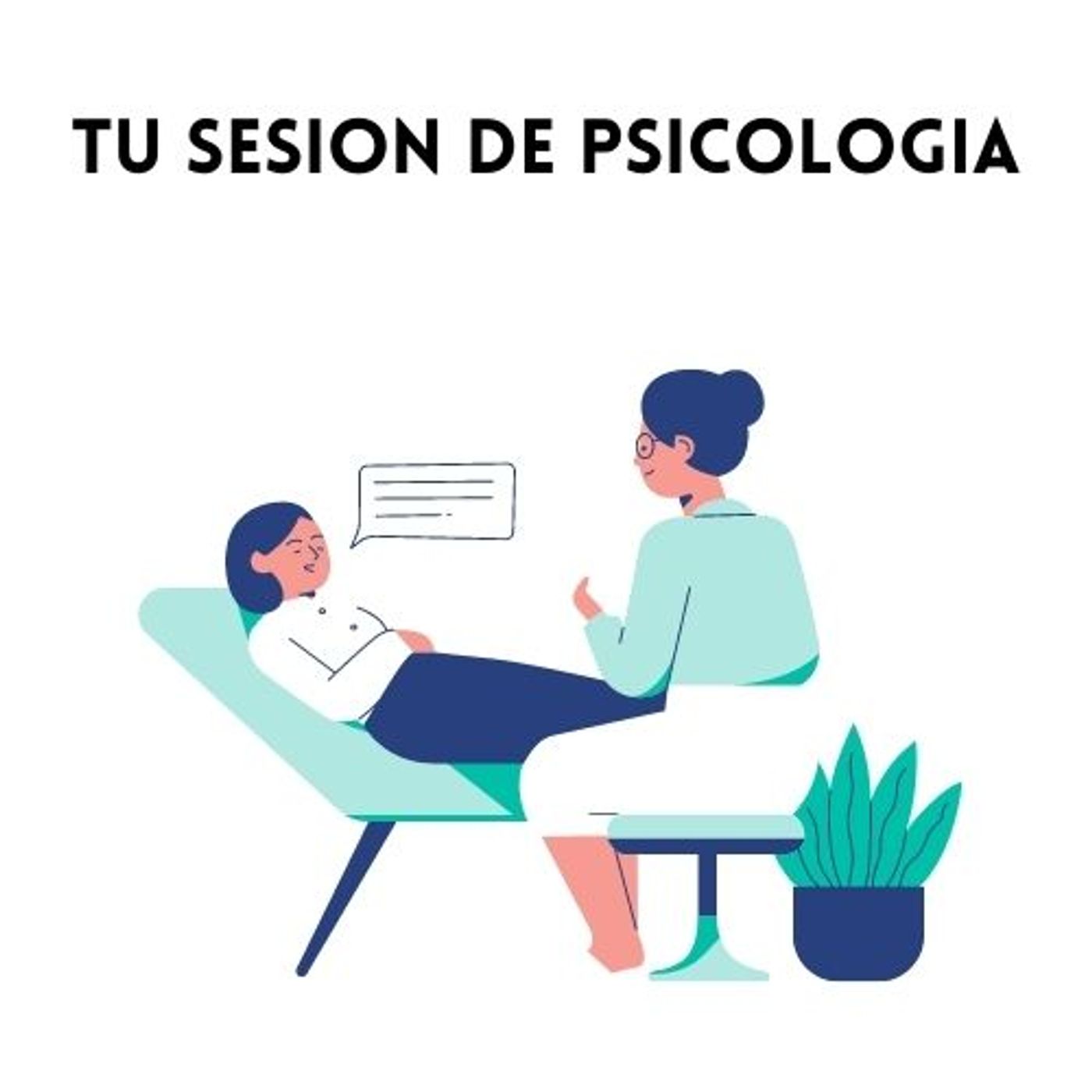 Tu sesión de psicología
