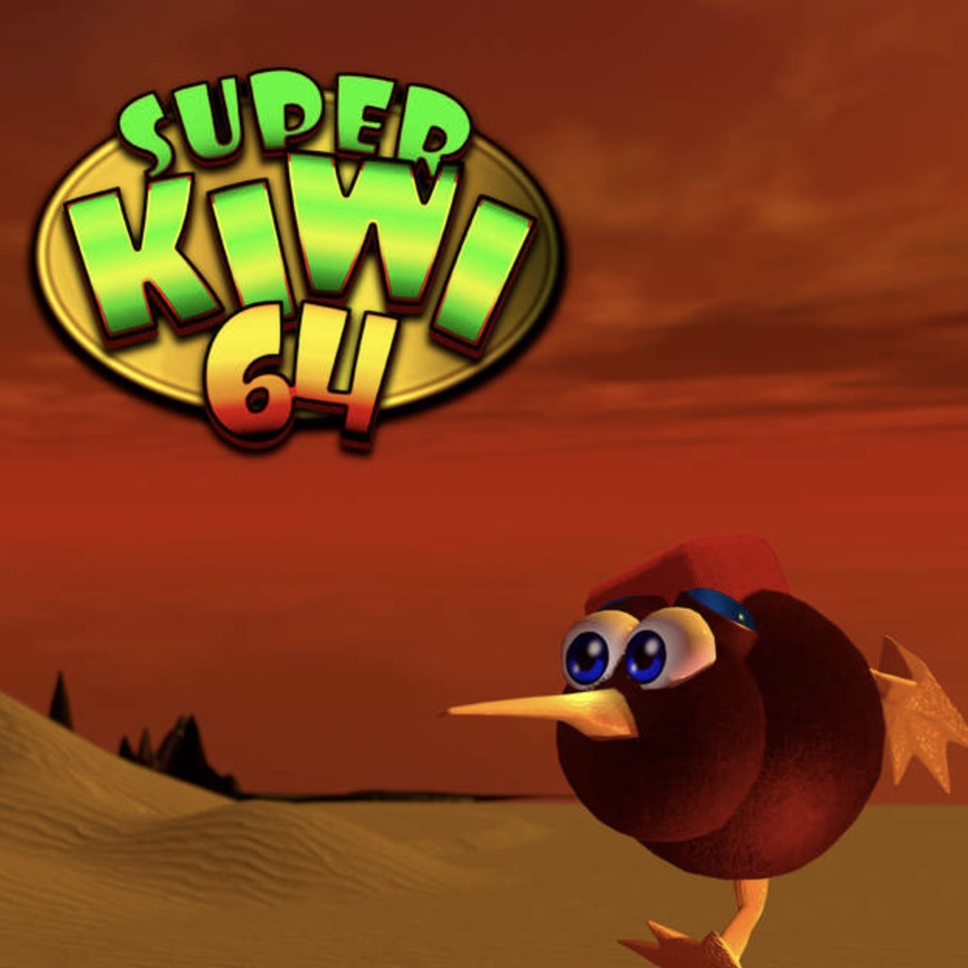 189. Super Kiwi 64 (2022) – Blisko, blisko! episode artwork
