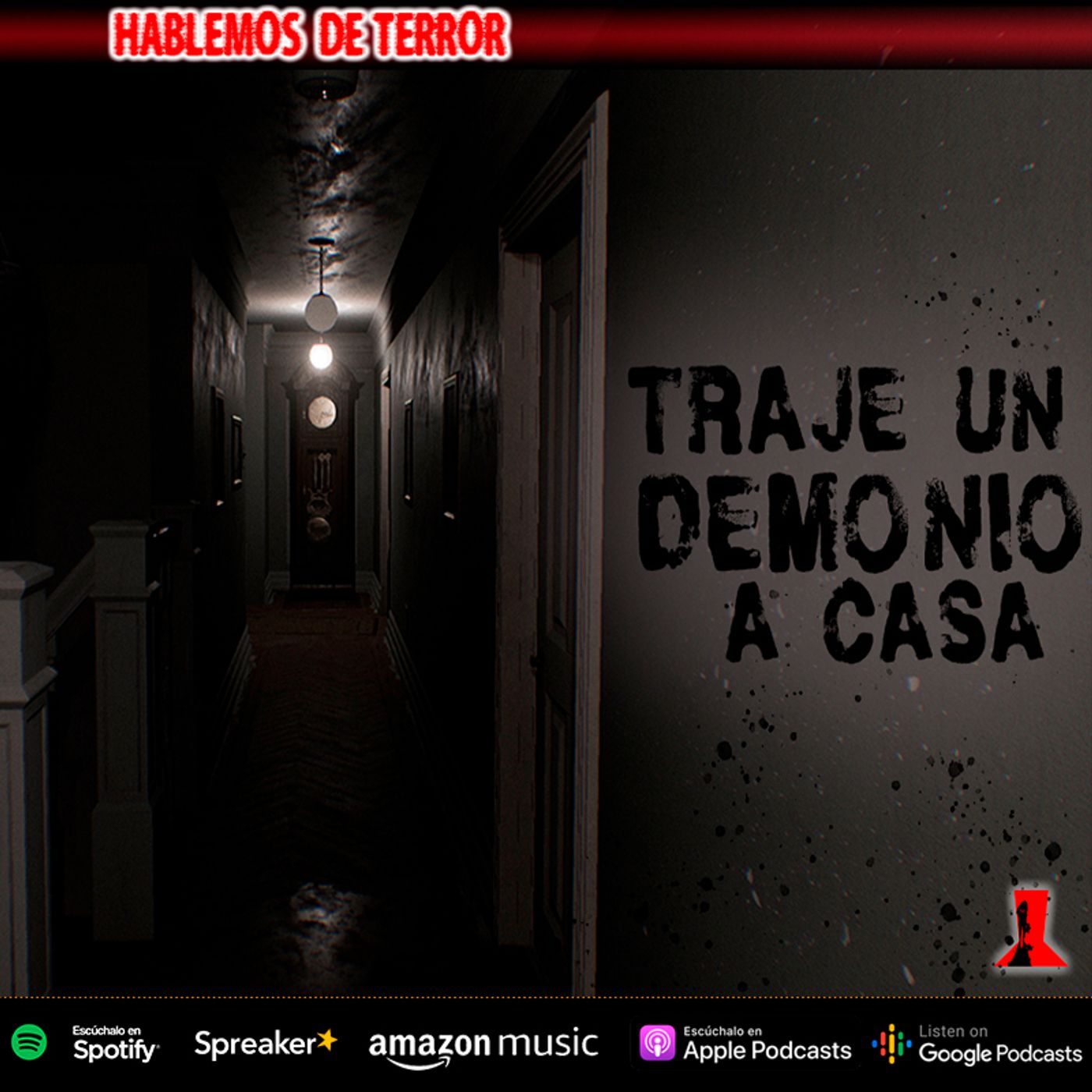 Traje un demonio a casa; tercera parte