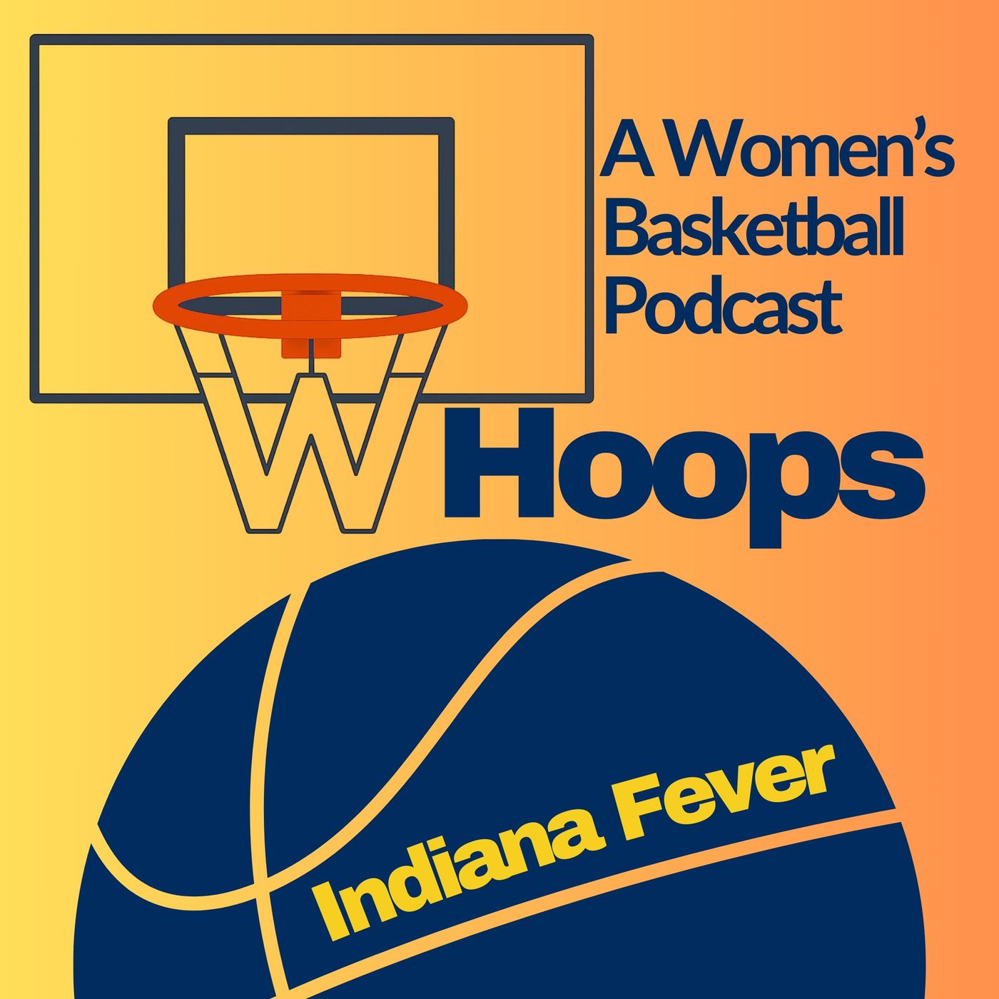 Indiana Fever Win WNBA Offseason podcast artwork