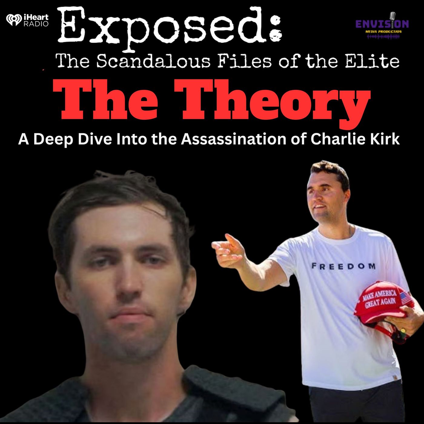 The Theory: Examining the Investigation into Charlie Kirk’s Assassination