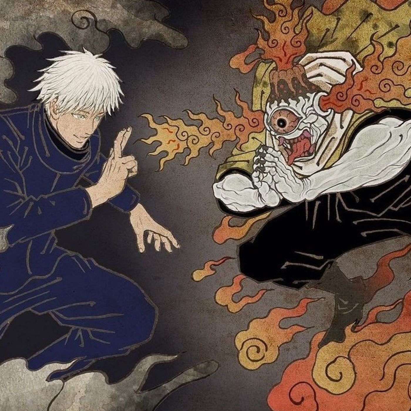 La mitologia in Jujutsu Kaisen: Alberi sacri, spiriti e shikigami