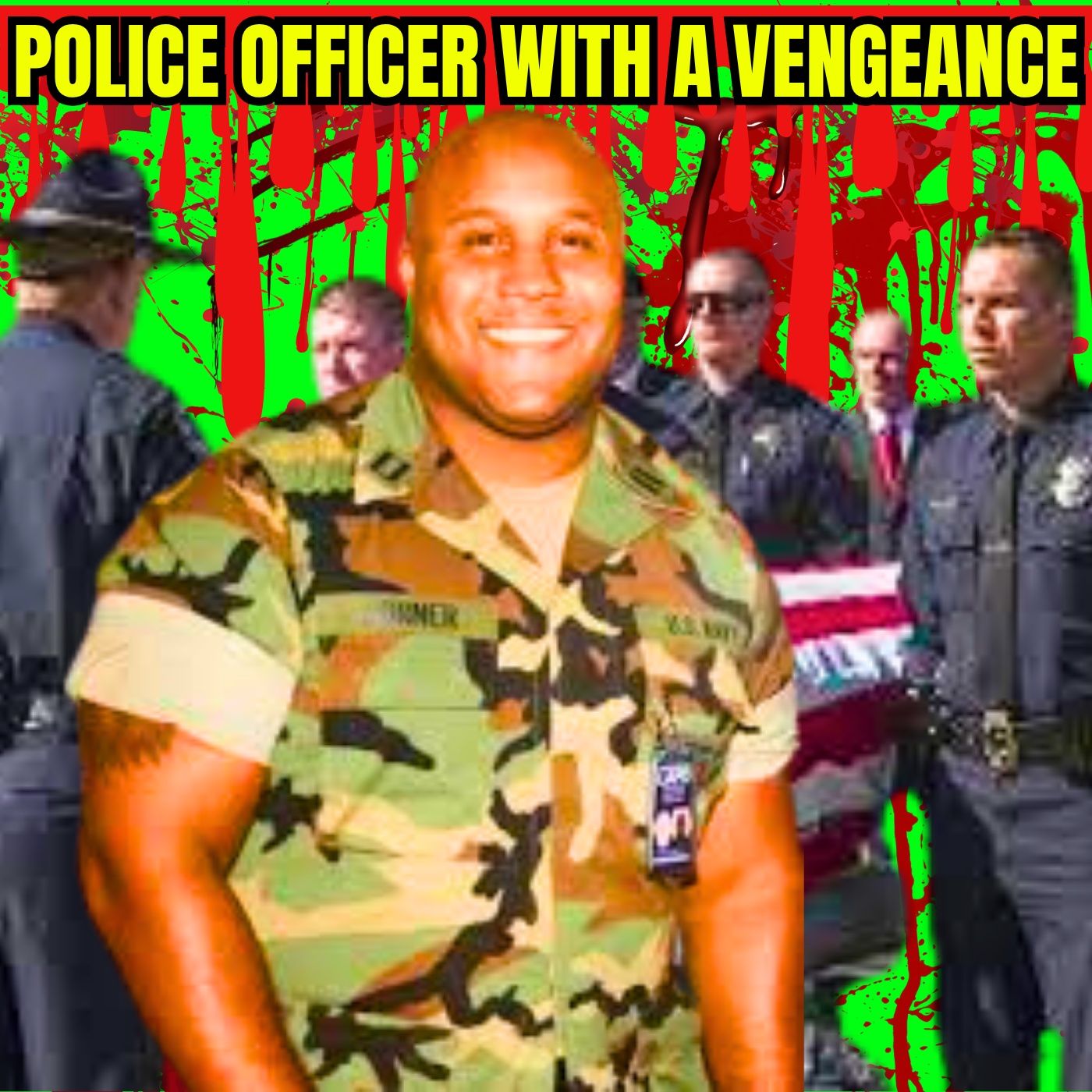 Police Officer With A Vengeance - Christopher Dorner True Crime Documentary