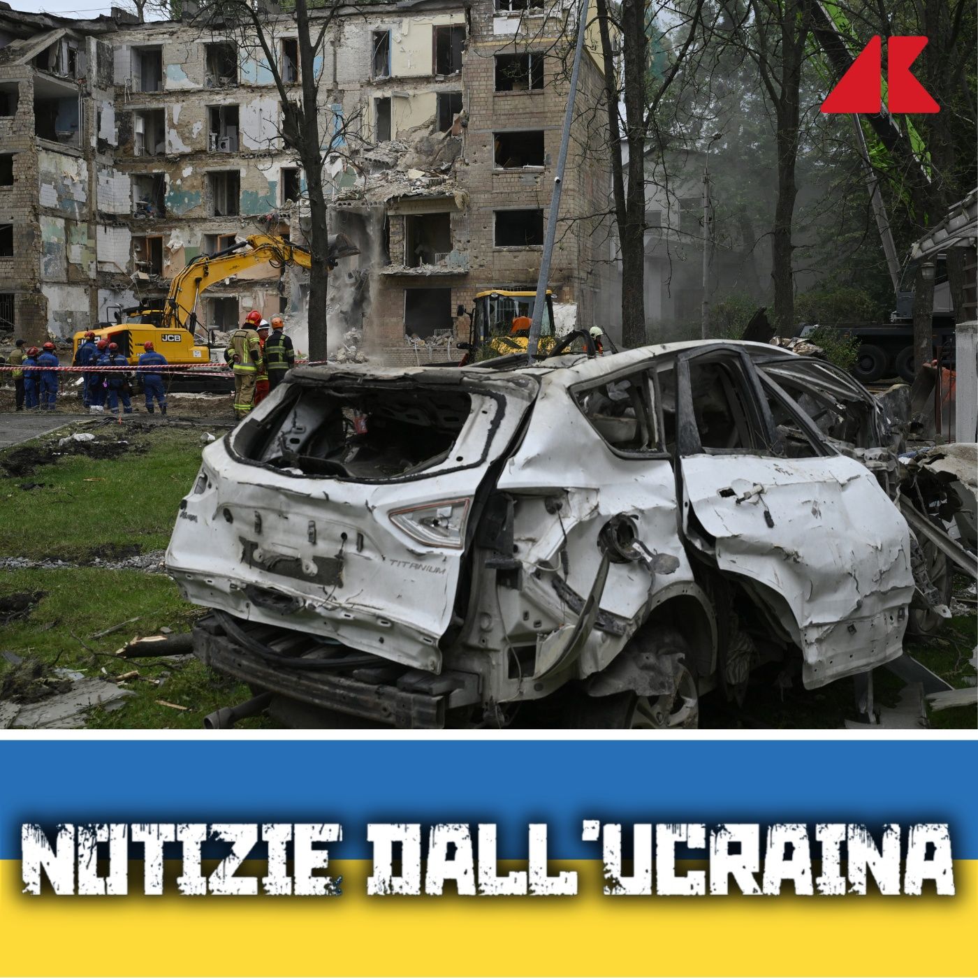 Notizie dall\'Ucraina