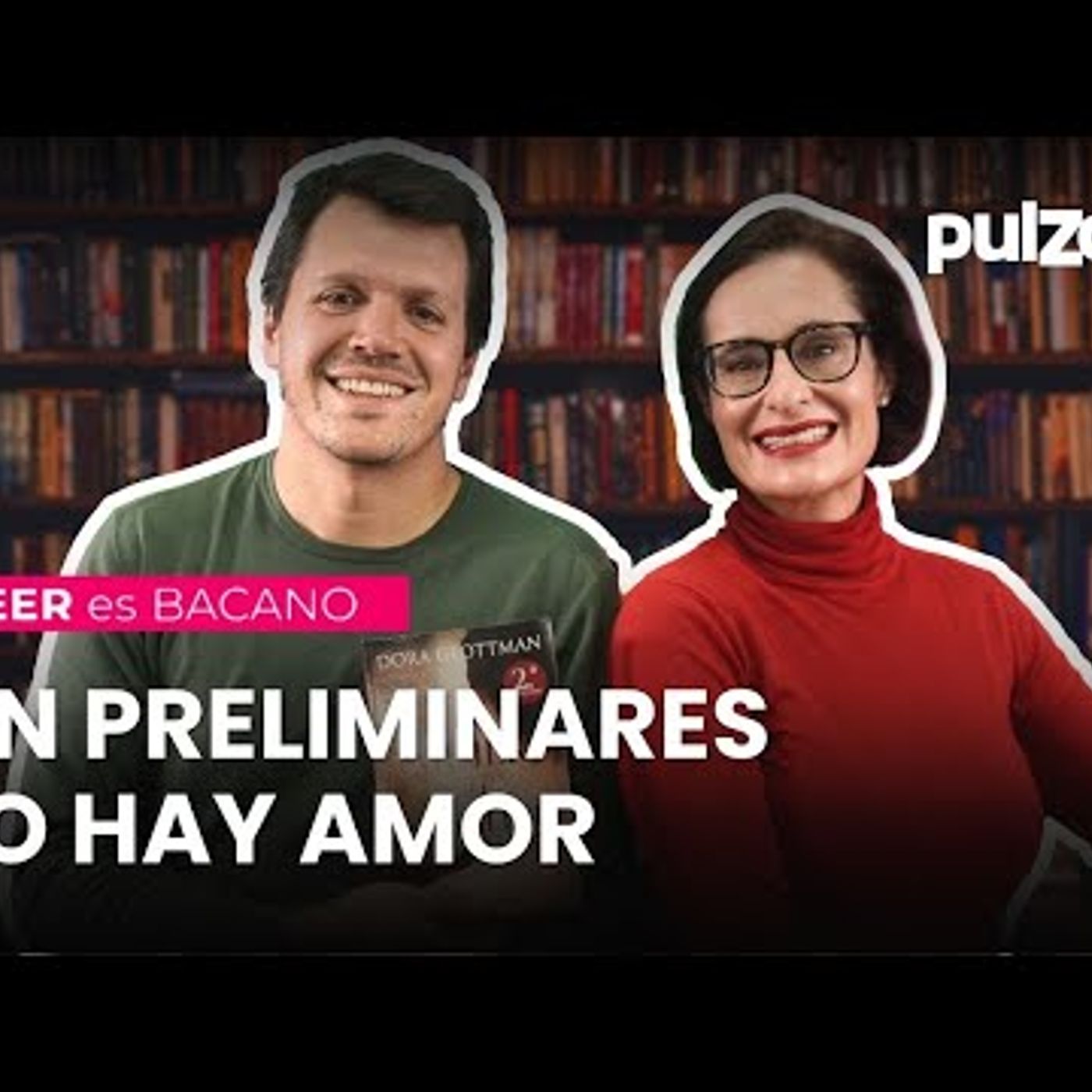 17. La escritora Dora Glottman habla de 'La mujer del canciller', su última y exitosa novela  Pulzo episode artwork