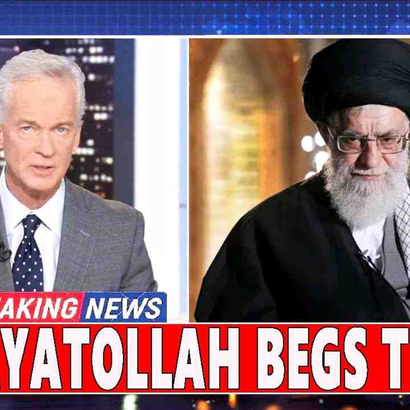 TRUM'P BREAKING NEWS 6/19/25_ BREAKING FOX NEWS June 19, 2025 episode artwork