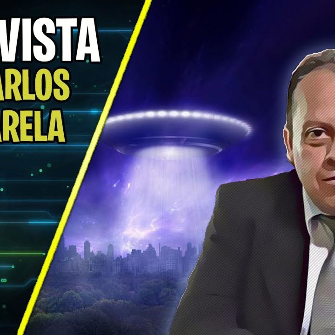 Entrevista con el Master Juan Carlos Varela